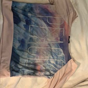 Streetwear society peace shirt